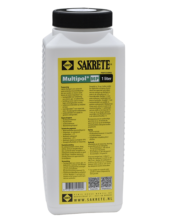 Sakrete Multipol (1 liter) 